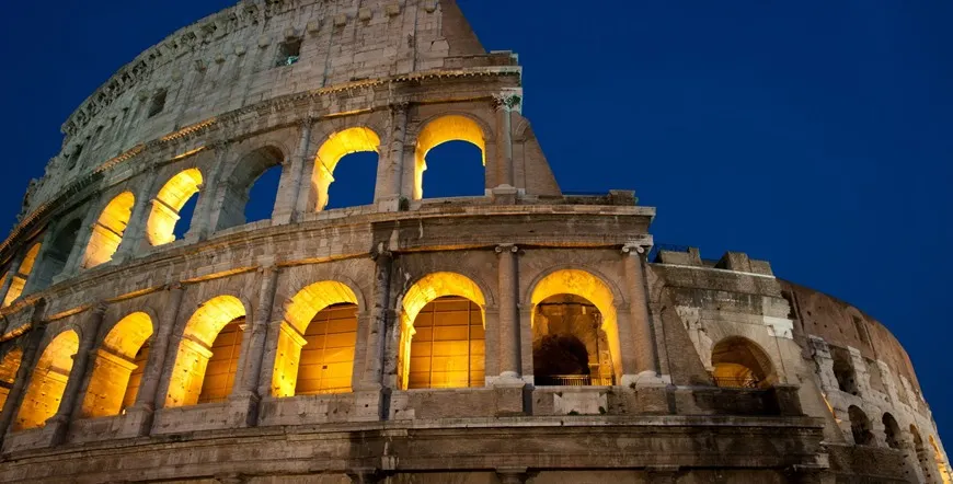 Italian Art Capitals from Venice to Rome 