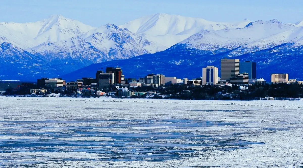 Anchorage Pre or Post Cruise