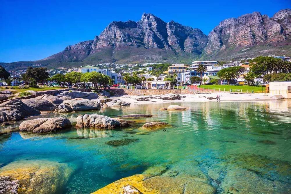 Cape Town 