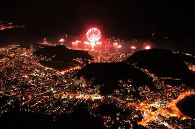 Rio de Janeiro New Years Discovery