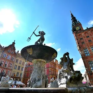 Neptune's Fountain (Fontanna Neptuna)