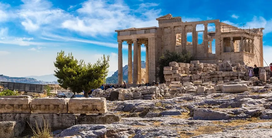 Classics of Turkey and Greece Multi Country Vacation