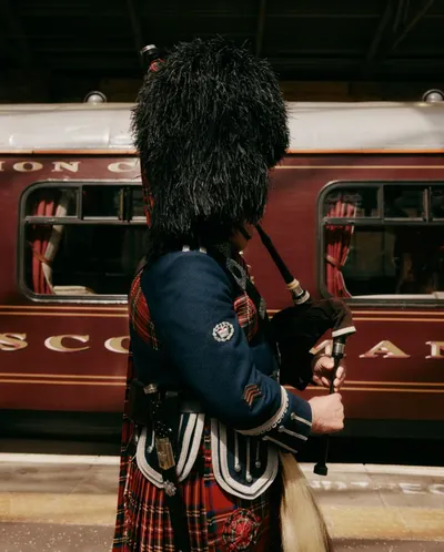 Great Rail Journey: Western Scenic Wonders Aboard Royal Scotsman 