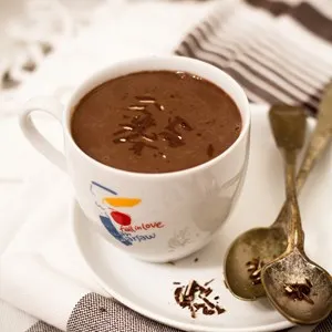 Chocolate by Wedel