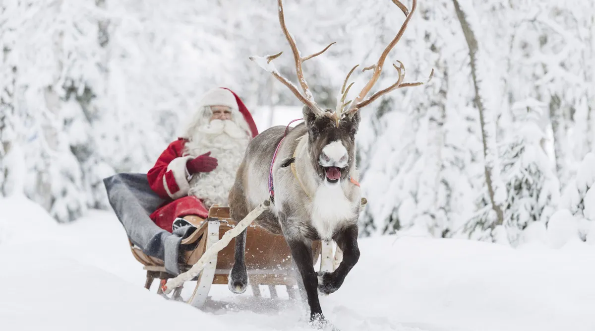 Finland and Sweden Winter Lapland Private Journey