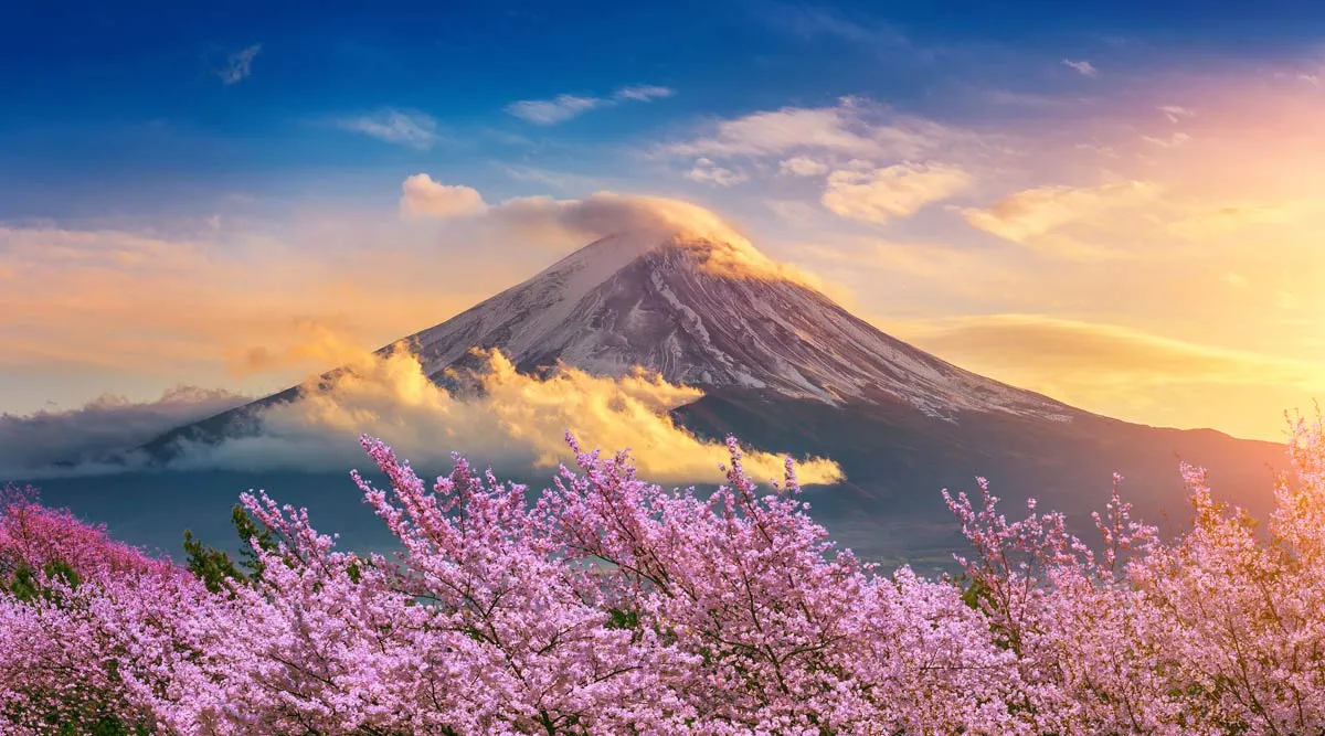 Japan Golden Route Explorer