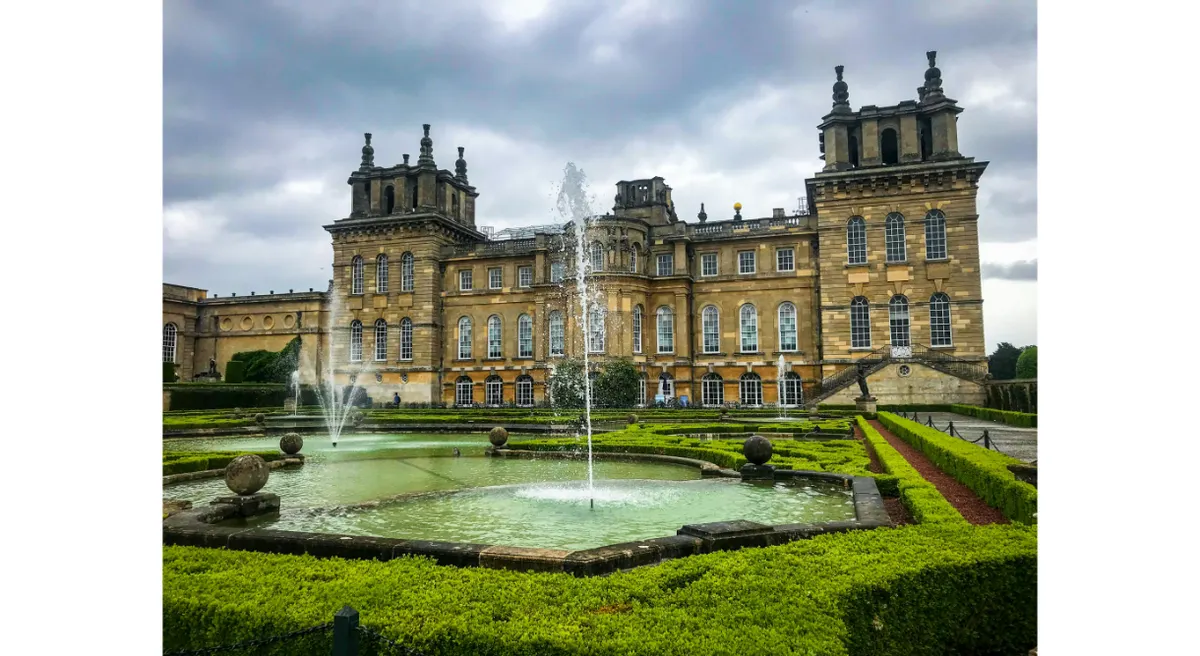 Oxfordshire Escapade The Ultimate Journey for Curious Explorers 
