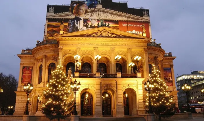 German Christmas Markets Escorted Vacation