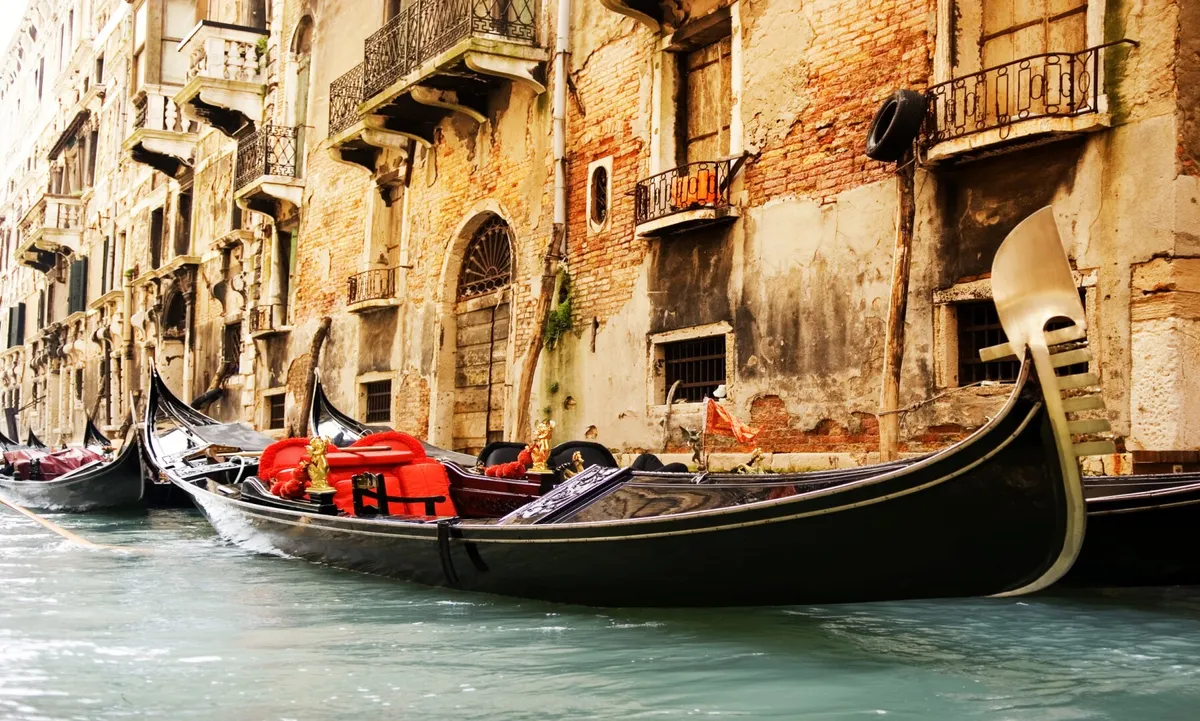Venice Verona and Lake Garda Escapade