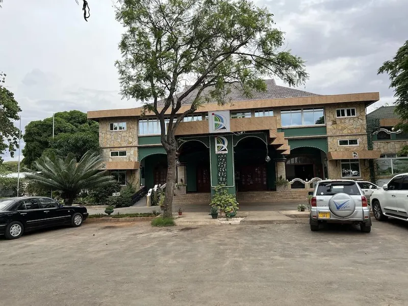 Main photo of New Dodoma Hotel hotel