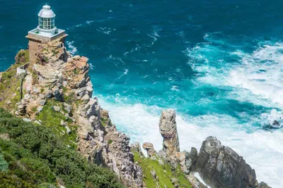 Capetown, Winelands and Safari Discovery