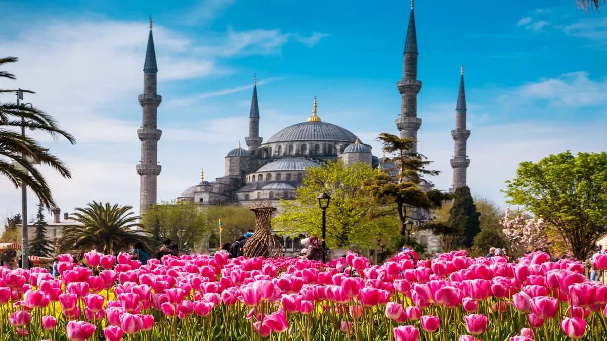 Istanbul Pre or Post Cruise