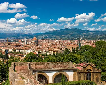 Italian Art Cities