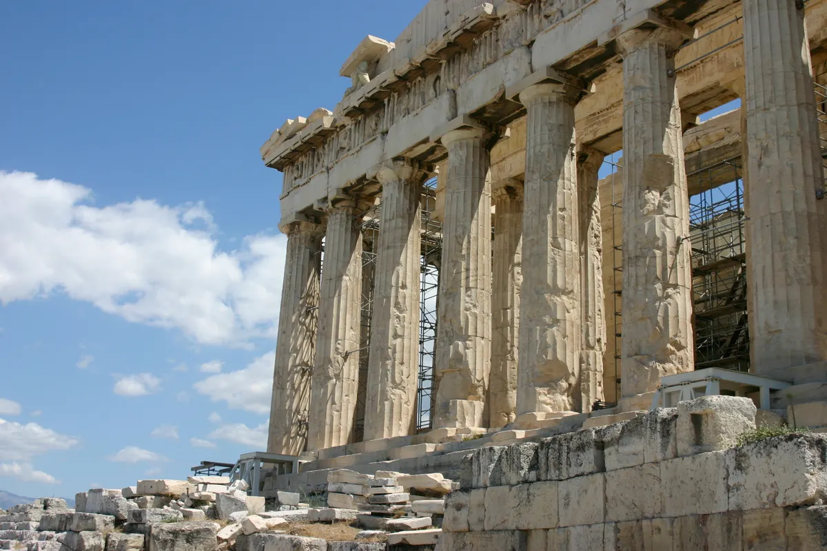 Athens and Greek Islands Special