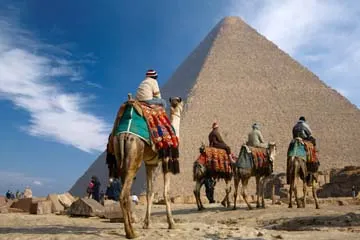 Wonders of Egypt and Jordan