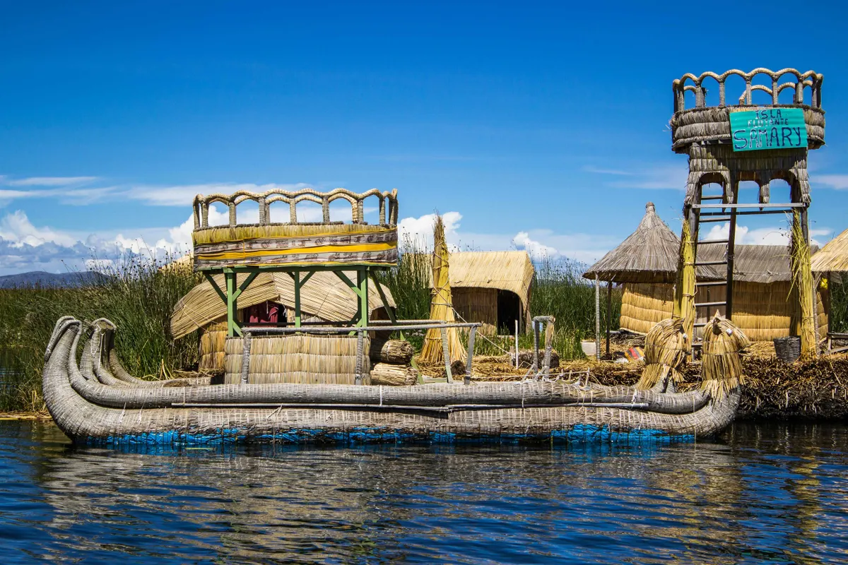 Lake Titicaca