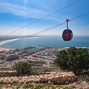 Cable Car — Téléphérique