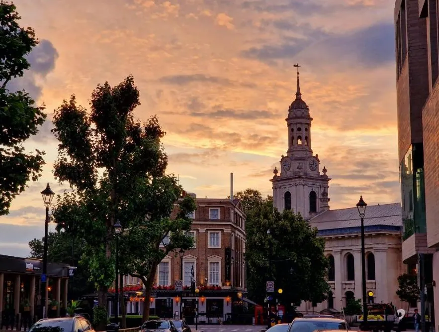 Greenwich and London Pre or Post Cruise Stay
