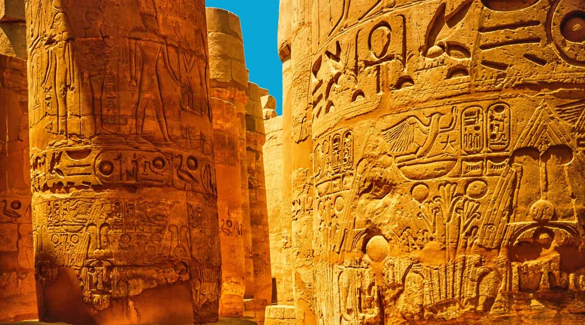 Glimpse of Egypt