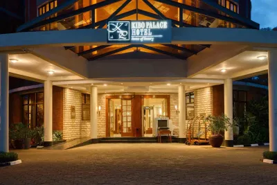 Photo 2 of Kibo Palace Hotel Arusha hotel