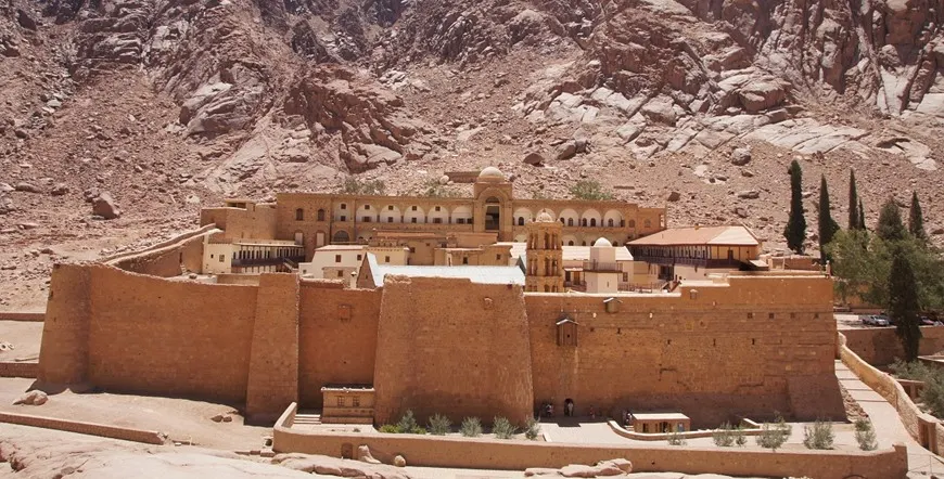 Sharm el Sheik Extension