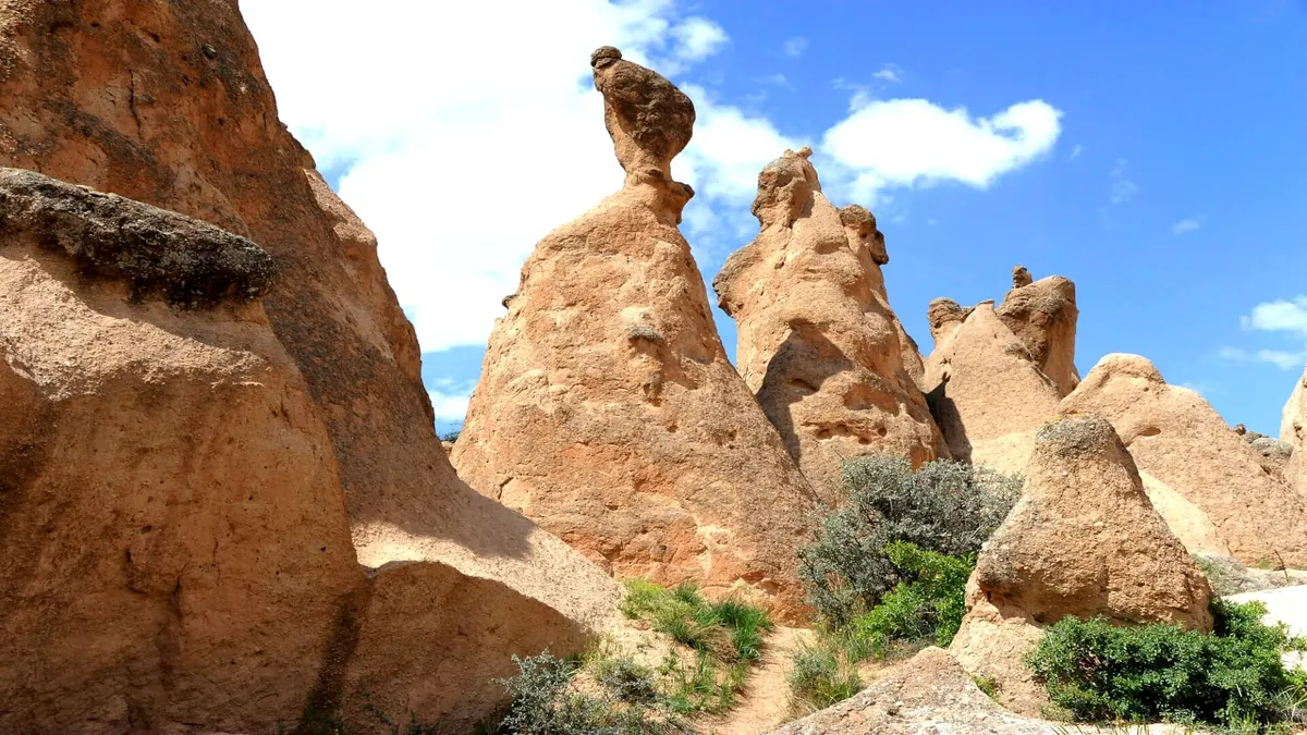 Istanbul Cappadocia and Izmir Magic Triangle