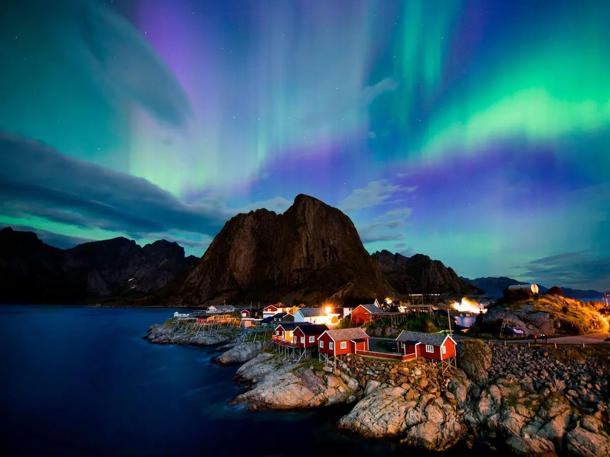 Arctic Winter Tale Escorted Vacation