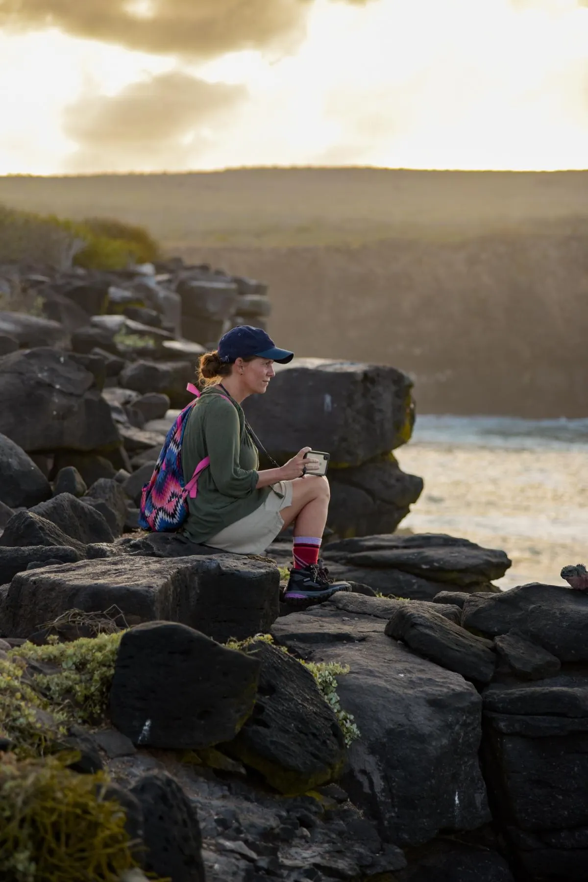 Galapagos Islands Southern Route Cruise Aboard MC Alya