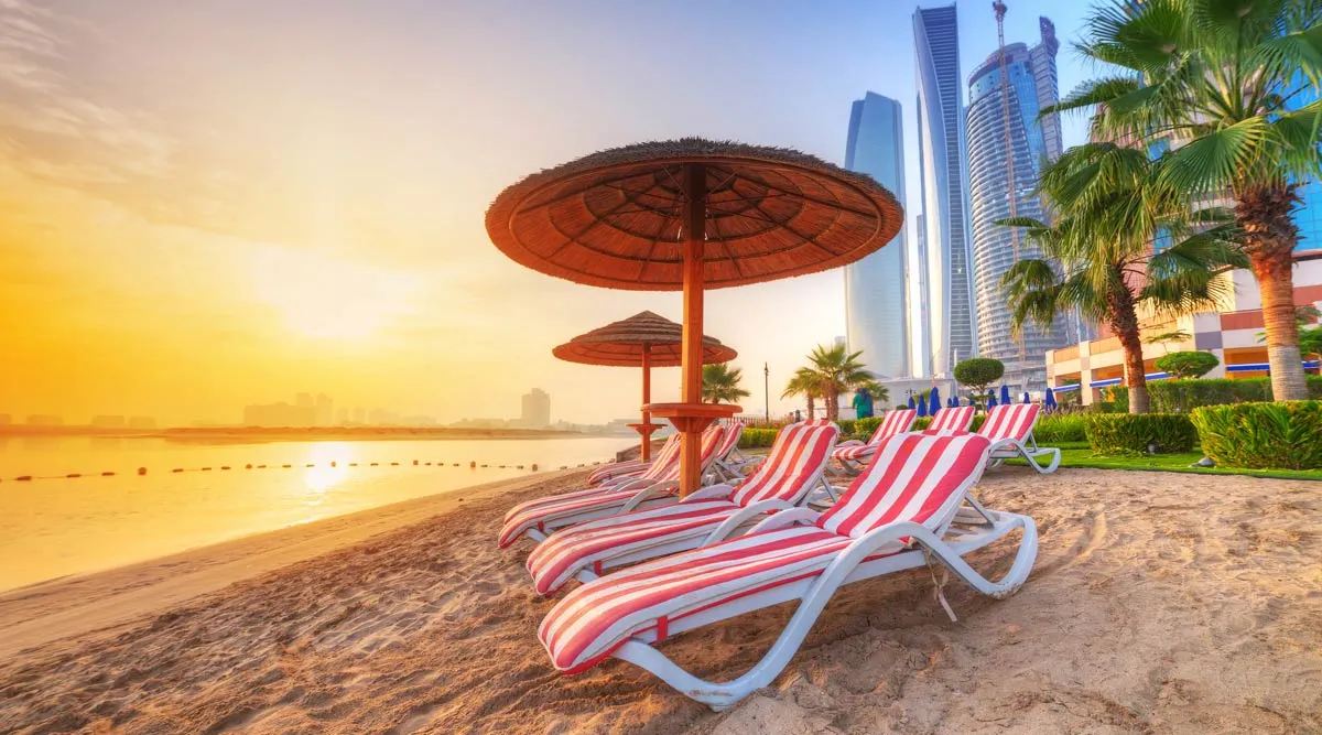 Abu Dhabi