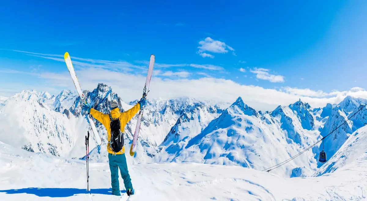 French Alps Ski Adventure