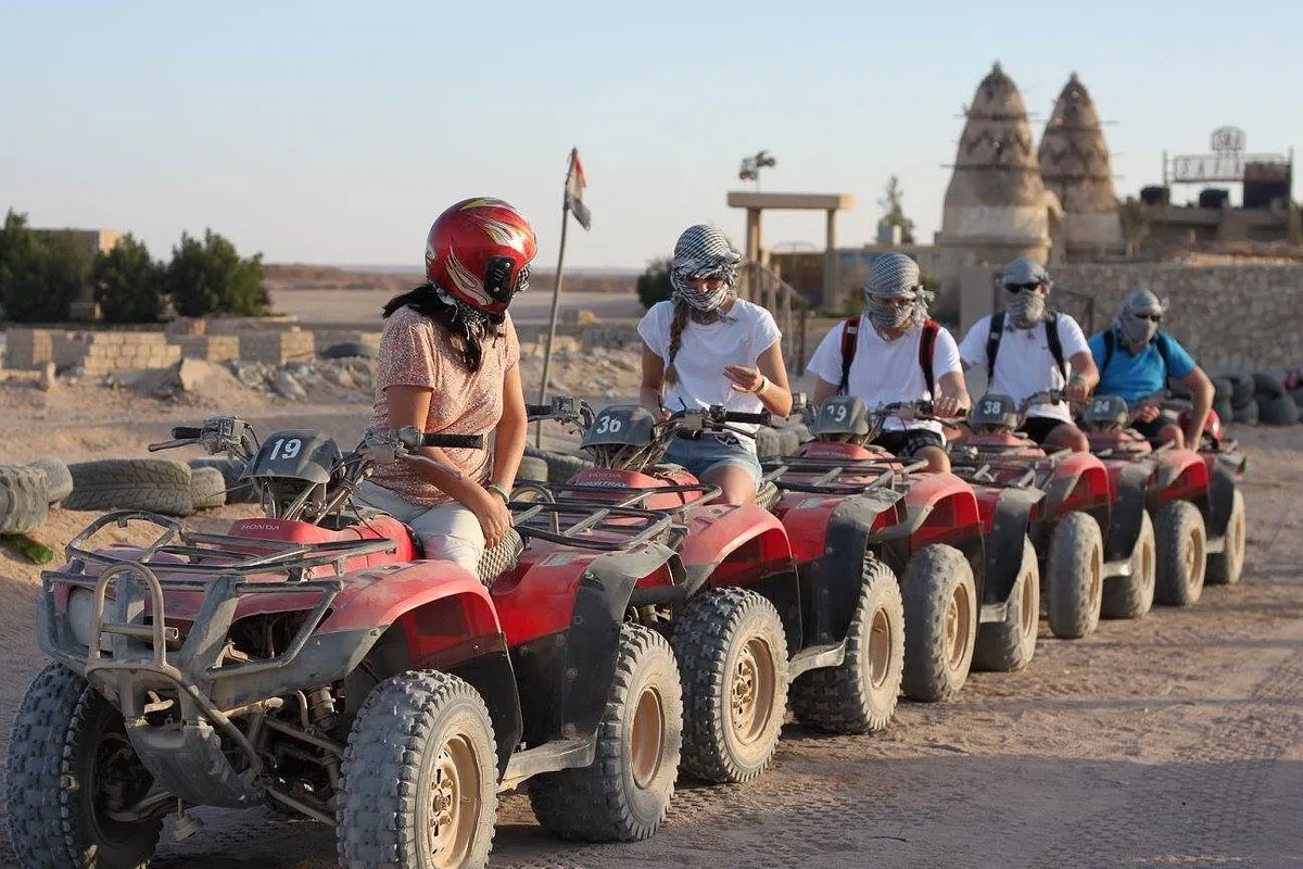 Hurghada Red Sea Escapade