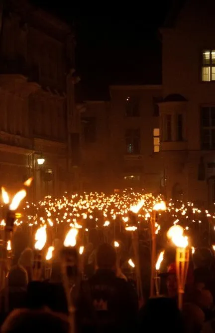 Hogmanay and New Years in Edinburgh Explorer