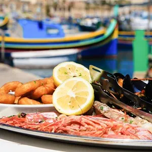 Hudson's Seafood House on the Docks