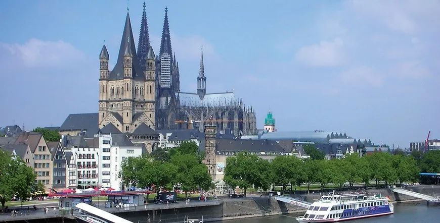 Classical Rhine River Cruise