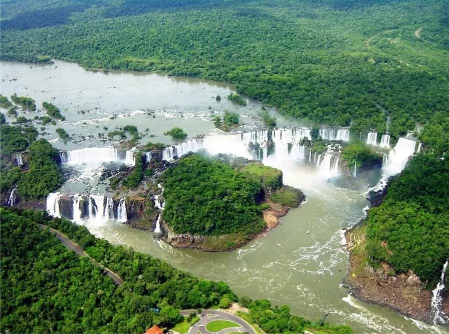 Pristine Iguazu and Calafate Explorer