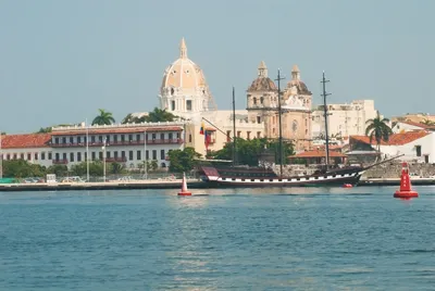 Cartagena Pre or Post Cruise