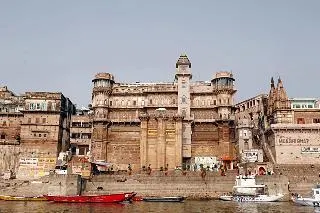 Photo 3 of Brijrama Palace, Varanasi - By The Ganges hotel