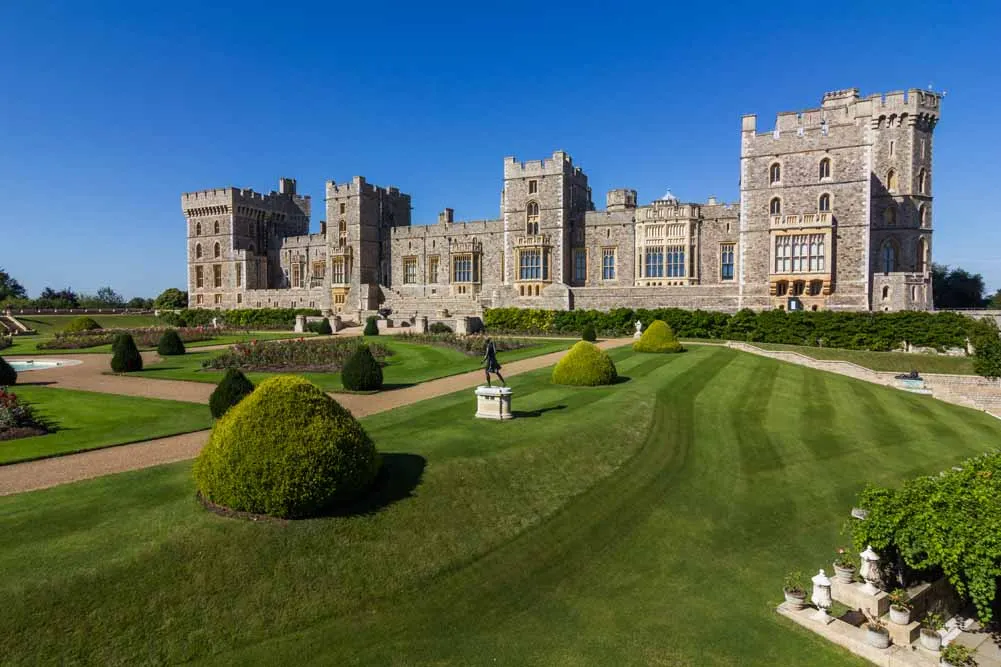 Magical England Family Journey