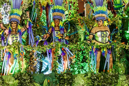 Grand Luxury Journey through Brazil