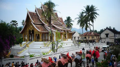 Northern Laos Adventure Multi City Vacation
