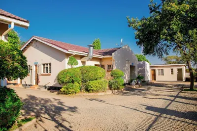 Photo 2 of Mosi-O-Tunya Executive Lodge hotel