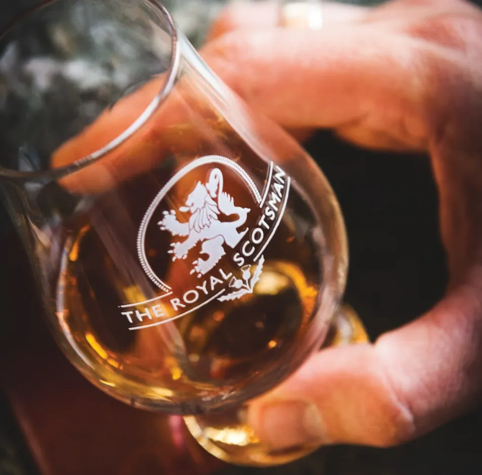 Great Rail Journey: Wild Spirit of Scotland with Royal Scotsman