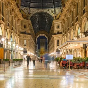 Camparino in Galleria