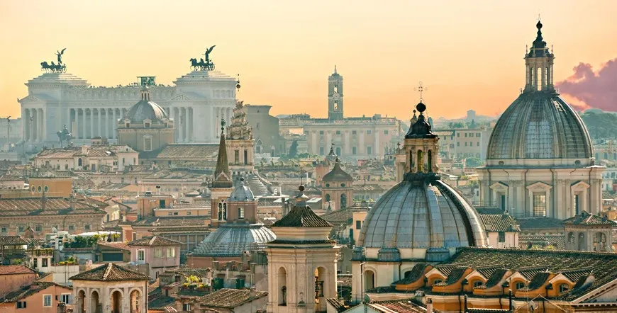 Paris and Rome Highlights