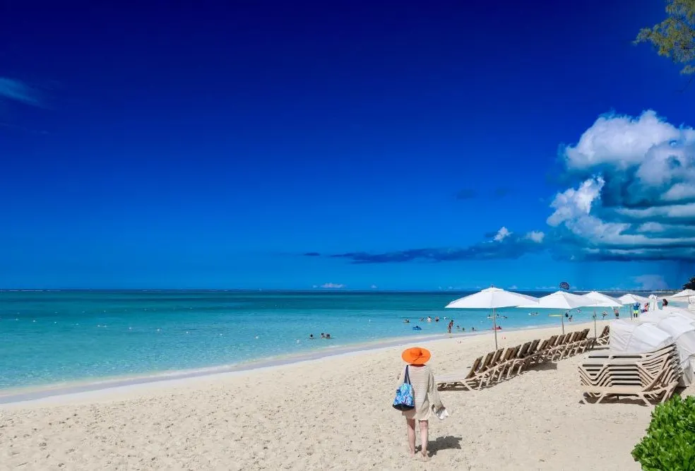 Romantic Turks and Caicos