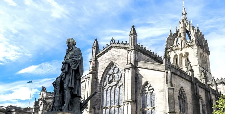 Discover Scotland Castles and Manors Self Drive Vacation
