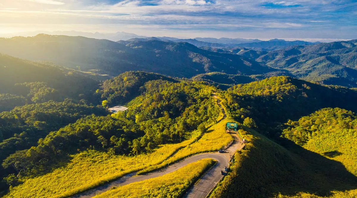 Northern Thailand Adventure