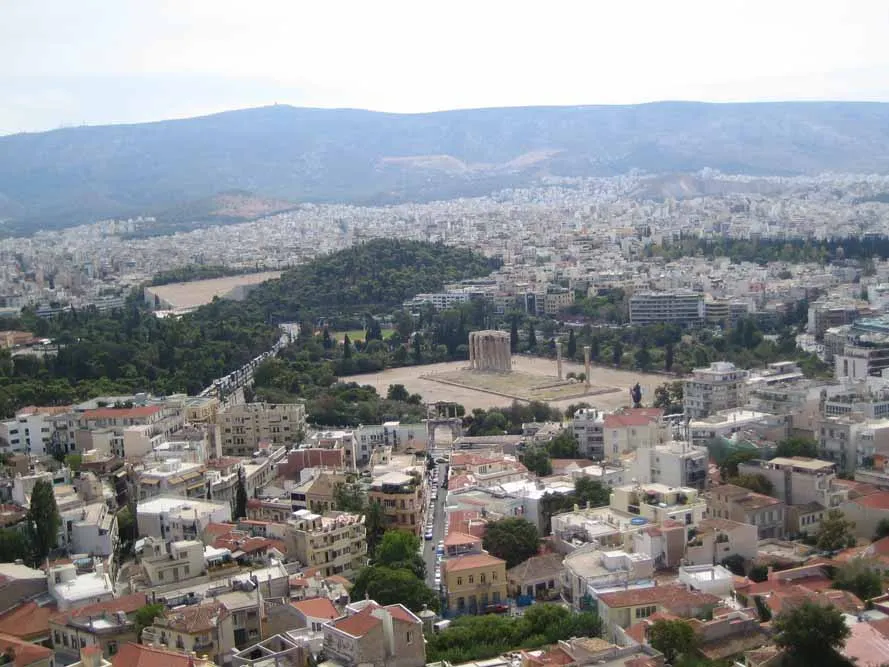 Athens and Greek Islands 