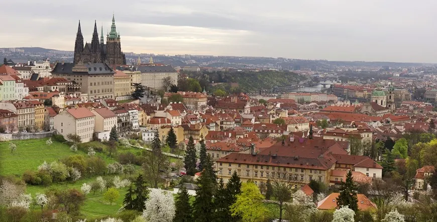 Central Europe Explorer Multi City Vacation