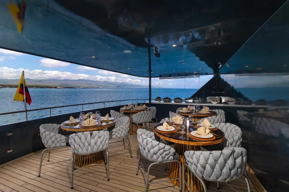 Galapagos Southeast Wonders Aboard M/C Galaxy Sirius